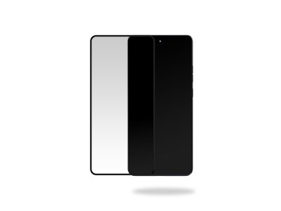 Mobilize Edge-To-Edge Glass Screen Protector Motorola Moto G86 Power Edge Glue