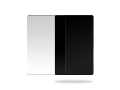 Mobilize Glass Screen Protector Lenova Idea Tab Plus