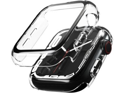 Vonmahlen Thin Case for Apple Watch SE/SE2/SE3 44mm Transparent