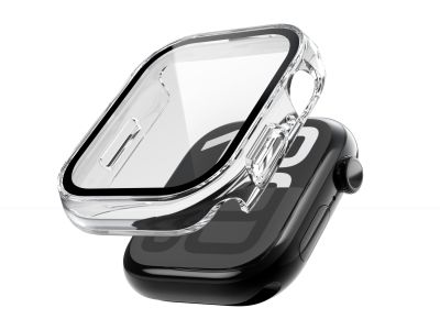 Vonmahlen Thin Case for Apple Watch Series 10/11 42mm Transparent