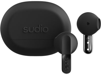 Sudio N3 Black