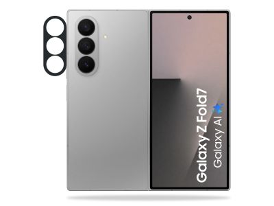 Mobilize Glass Screen Protector for Camera Samsung Galaxy Z Fold Wide 5G