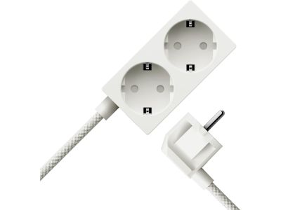 Sudio Brick White