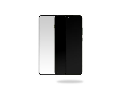 Mobilize Edge-To-Edge Glass Screen Protector Motorola Edge 70 Pro Edge Glue
