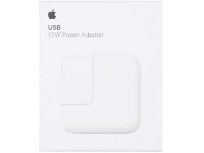 MGN03ZM/A Apple USB Power Adapter 12W White