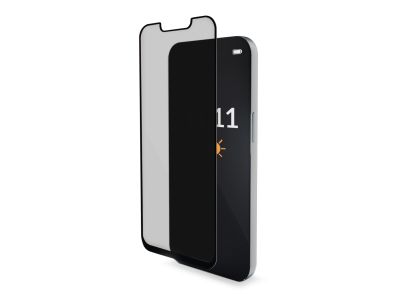 Mobilize Privacy Glass Screen Protector - Black Frame - for Apple iPhone 18 Pro Max