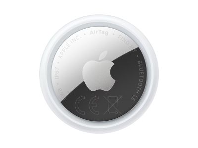 MFE94ZM/A Apple Airtag (2nd Gen) White (1-pack)