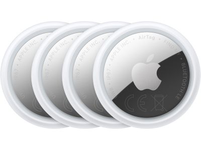 MFEA4ZM/A Apple Airtag (2nd Gen) White (4-pack)