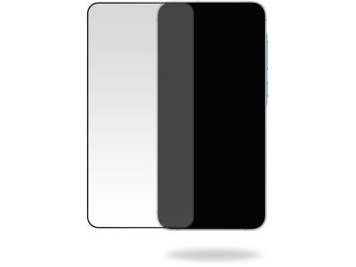 Mobilize Glass Screen Protector - Black Frame - Samsung Galaxy S26 FE 5G