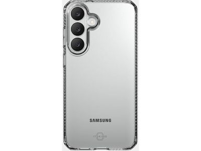 ITSKINS Level 2 SpectrumClear_R for Samsung Galaxy S26 FE Transparent