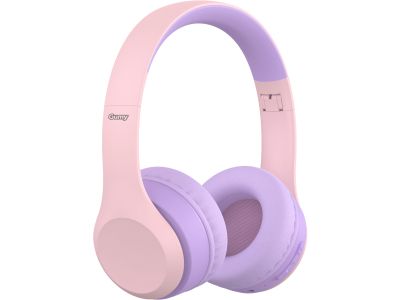 HA-KG10BT JVC Gumy Kids Wireless Bluetooth Stereo Headset Pink