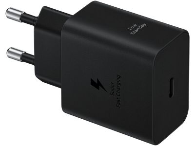 EP-T4511NBEGEU Samsung USB-C PD Wall Charger 45W Black Bulk