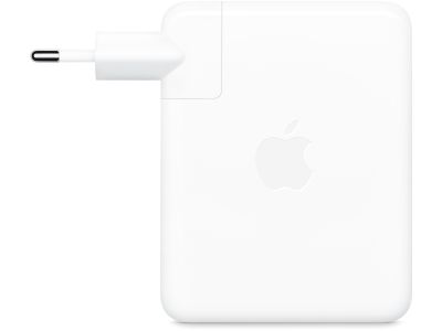 MW2M3ZM/A Apple USB-C Power Adapter 140W White