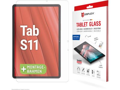 DISPLEX Tablet Glass Samsung Galaxy Tab S11