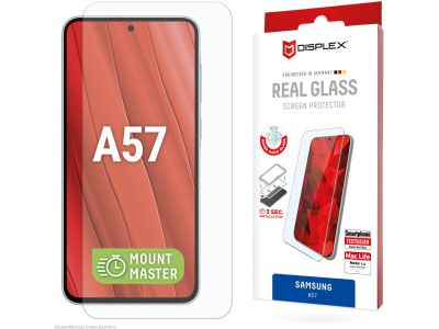 DISPLEX Real Glass Samsung Galaxy A57 5G