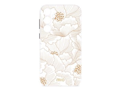 MIO White Roses Magsafe Compatible for Samsung A16 4G/5G