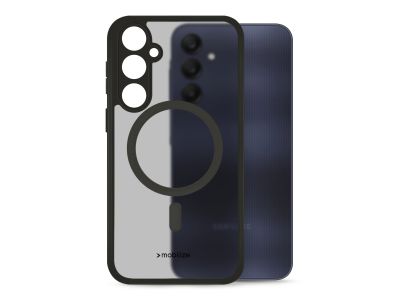 Mobilize MagSafe Compatible Hybrid Case Samsung Galaxy S25 5G Black