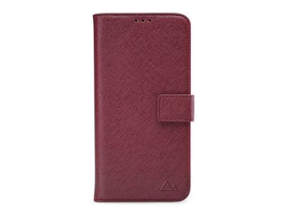 My Style Flex Wallet for Samsung Galaxy A26 5G Bordeaux