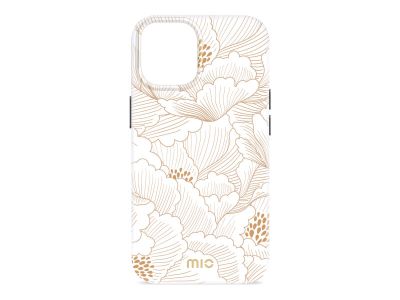 MIO White Roses Magsafe Compatible for iPhone SE 4