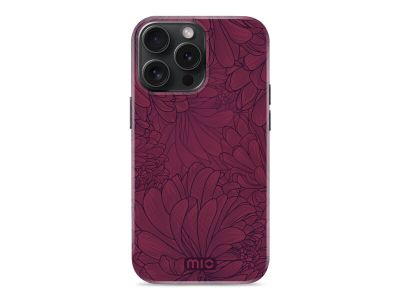 MIO Berry Blooms Magsafe Compatible for iPhone 15 Pro