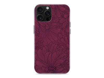 MIO Berry Blooms Magsafe Compatible for iPhone 16 Pro Max