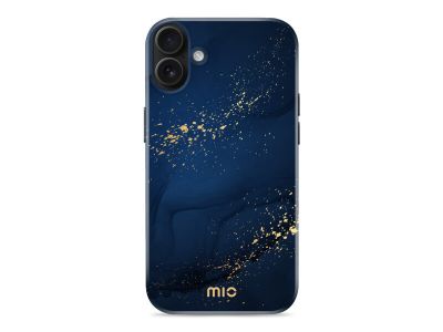 MIO Midnight Sparkle Magsafe Compatible for iPhone 16 Plus