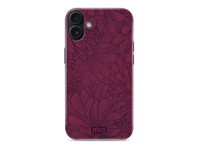 MIO Berry Blooms Magsafe Compatible for iPhone 16 Plus