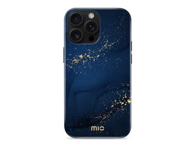 MIO Midnight Sparkle Magsafe Compatible for iPhone 16 Pro