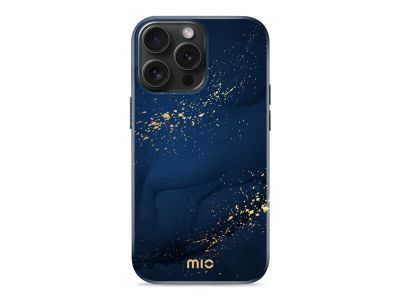 MIO Midnight Sparkle Magsafe Compatible for iPhone 15 Pro