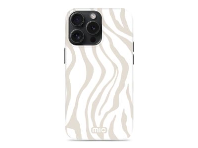 MIO Sandy Zebra Magsafe Compatible for iPhone 15 Pro