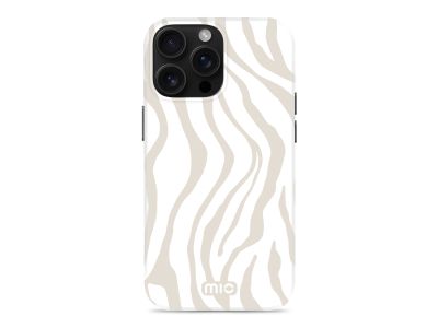 MIO Sandy Zebra Magsafe Compatible for iPhone 16 Pro