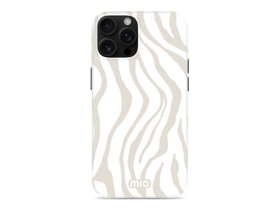 MIO Sandy Zebra Magsafe Compatible for iPhone 16 Pro Max