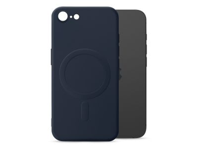 My Style Protective Flex Magsafe Compatible Case for Apple iPhone 7/8/SE (2020/2022) Midnight Blue