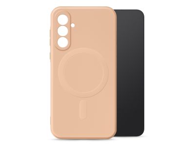 My Style Protective Flex Magsafe Compatible Case for Samsung Galaxy A36 5G Soft Pink