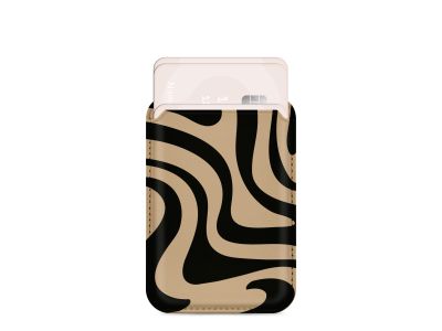 MIO Swirl Magsafe Compatible Card Holder