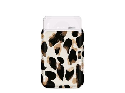 MIO Leopard Magsafe Compatible Card Holder