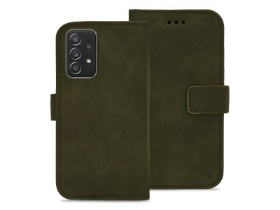 My Style Flex Wallet for Samsung Galaxy A52/A52 5G/A52s 5G Forest Green