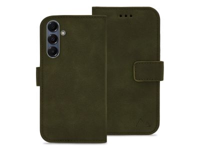 My Style Flex Wallet for Samsung Galaxy A16 4G/5G Forest Green