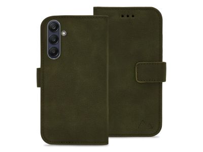 My Style Flex Wallet for Samsung Galaxy A25 5G Forest Green