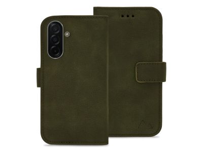 My Style Flex Wallet for Samsung Galaxy A26 5G Forest Green