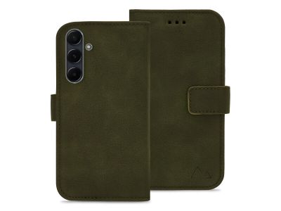 My Style Flex Wallet for Samsung Galaxy A55 5G Forest Green