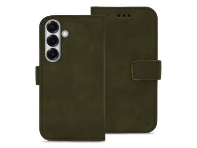 My Style Flex Wallet for Samsung Galaxy S25 5G Forest Green