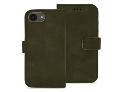 My Style Flex Wallet for Apple iPhone 16e Forest Green
