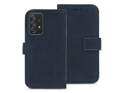 My Style Flex Wallet for Samsung Galaxy A52/A52 5G/A52s 5G Royal Blue