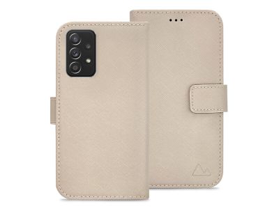 My Style Flex Wallet for Samsung Galaxy A52/A52 5G/A52s 5G Warm Taupe