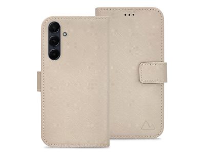 My Style Flex Wallet for Samsung Galaxy A35 5G Warm Taupe