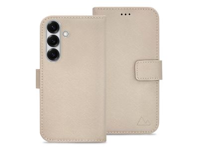 My Style Flex Wallet for Samsung Galaxy S25 5G Warm Taupe