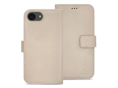 My Style Flex Wallet for Apple iPhone 16e Warm Taupe