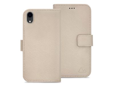 My Style Flex Wallet for Apple iPhone XR/11 Warm Taupe