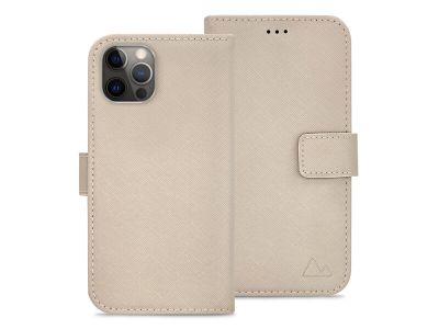 My Style Flex Wallet for Apple iPhone 12/12 Pro Warm Taupe